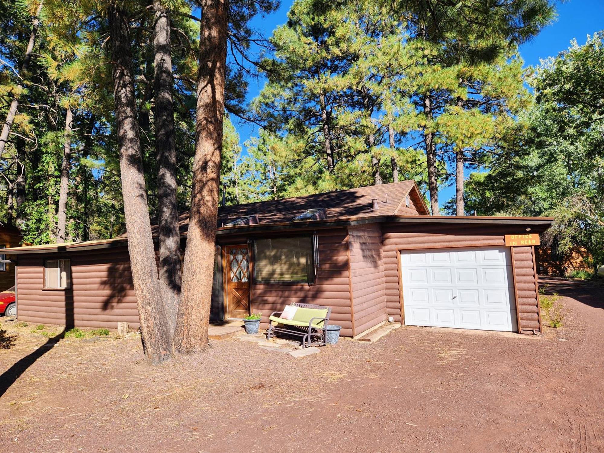 Lazy Oaks Resort Pinetop-Lakeside Room photo